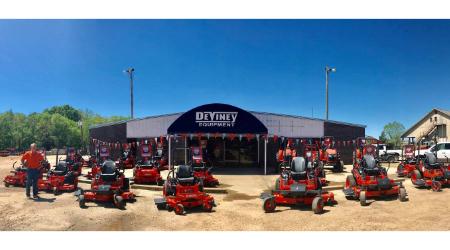 Deviney Equipment - Jackson, MS