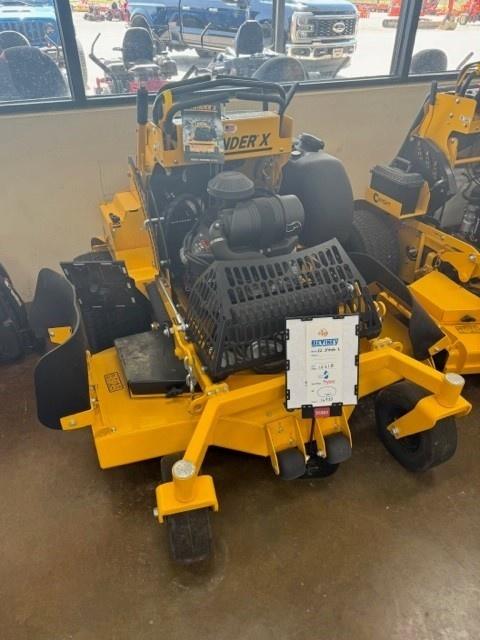 SAVE ON THIS WRIGHT 52 STANDER X IN MADISON! Stock # 16933