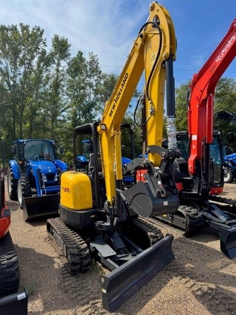 2023 NEW HOLLAND E37C CASH PRICE SPECIAL!