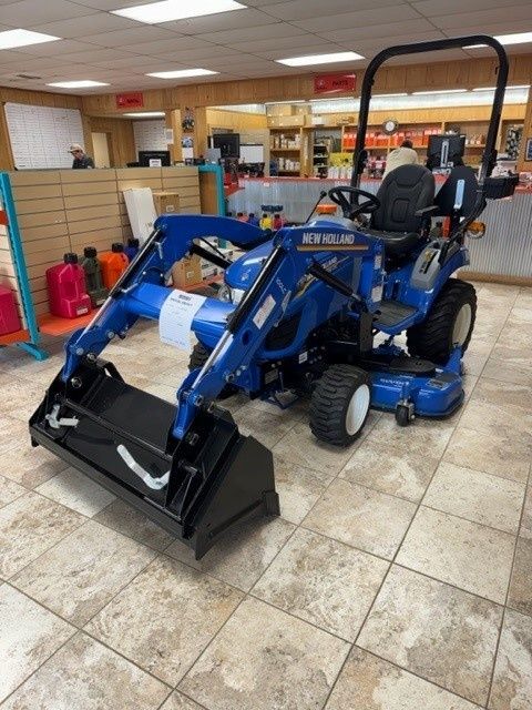 NEW HOLLAND W/M 25S CASH SPECIAL!!!! Stock #F36723