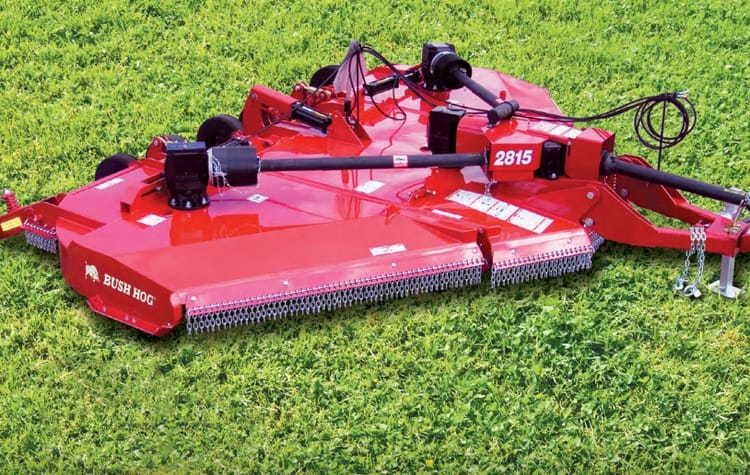 Bush Hog Bush Hog