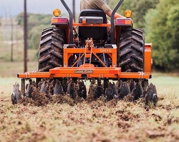 Land Pride Land Pride